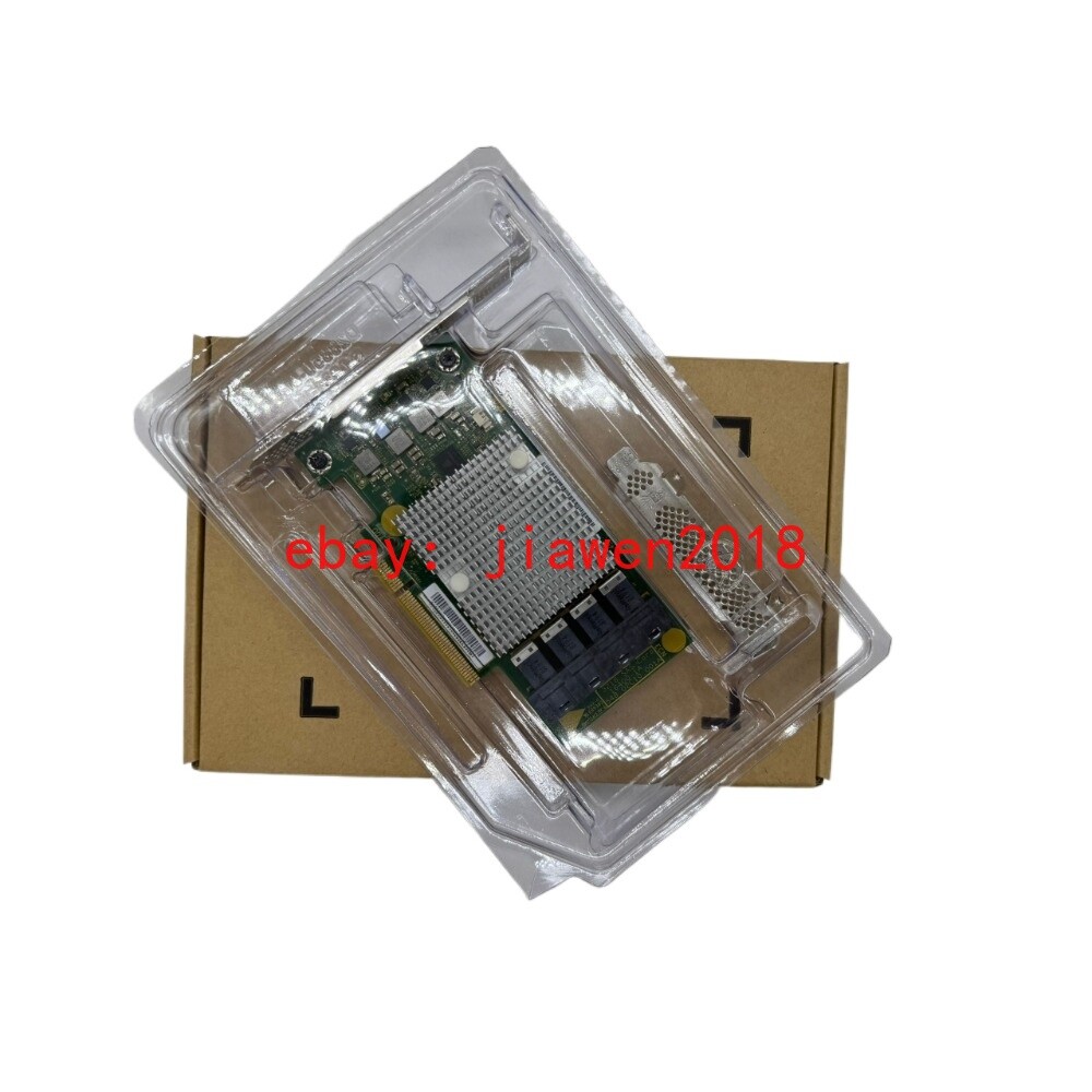 9305-16i LSI SAS3216 12Gbps 4P PCIe x8 HBA IT Mode ZFS TrueNAS Unraid US