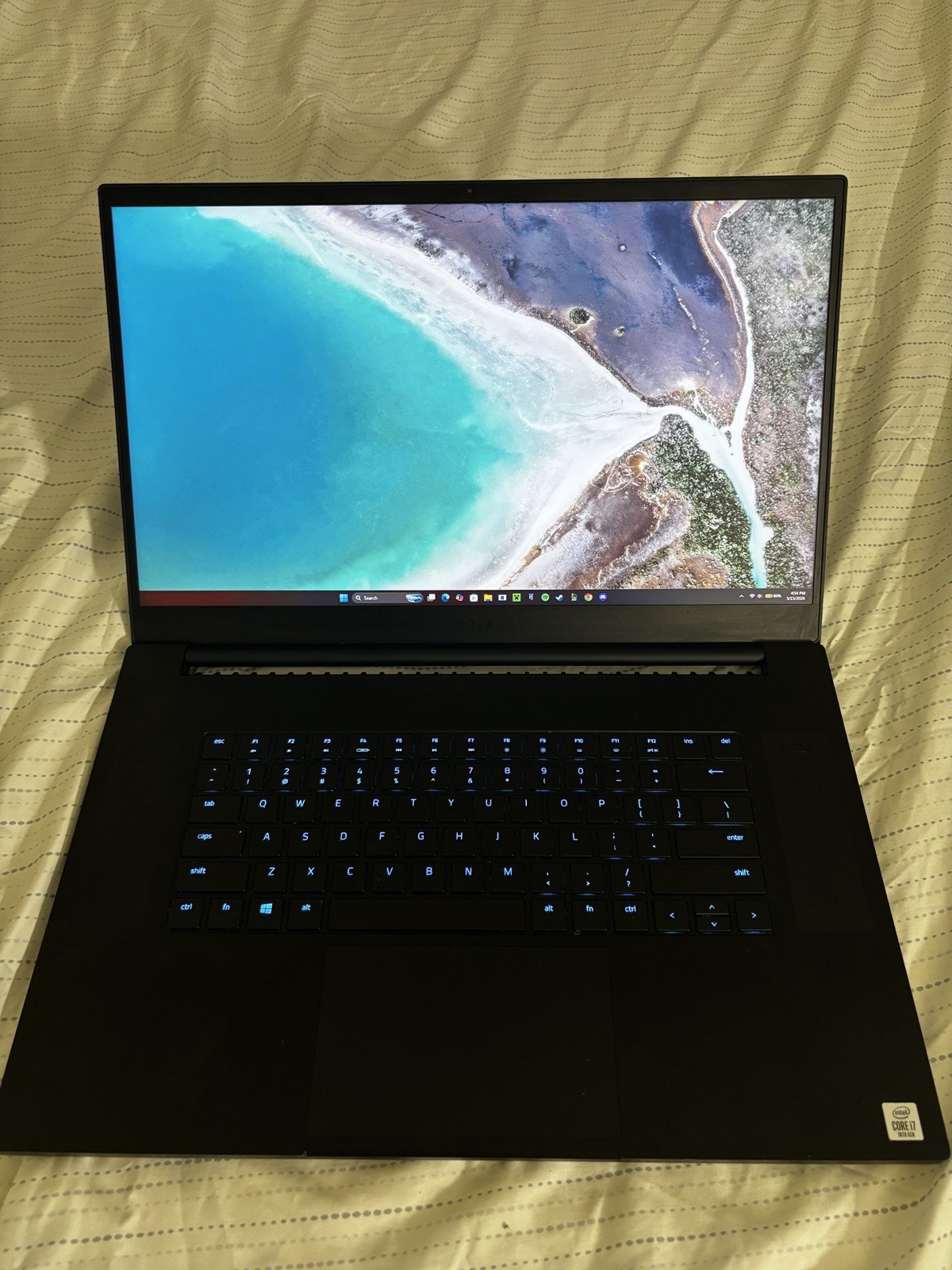 Razer Blade Pro 17 Gaming Laptop