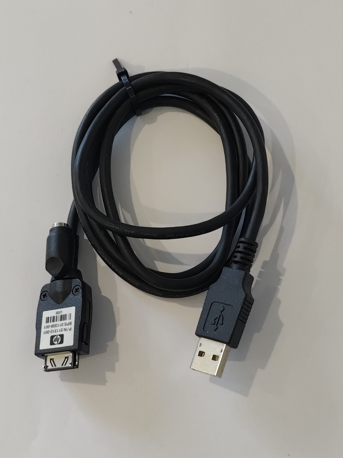 Genuine OEM Hewlett Packard USB Cable SPS 311339-001  HP 311312-001