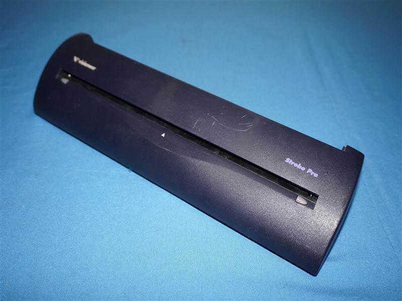 Visioneer STROBE Pro Electronic Scanner