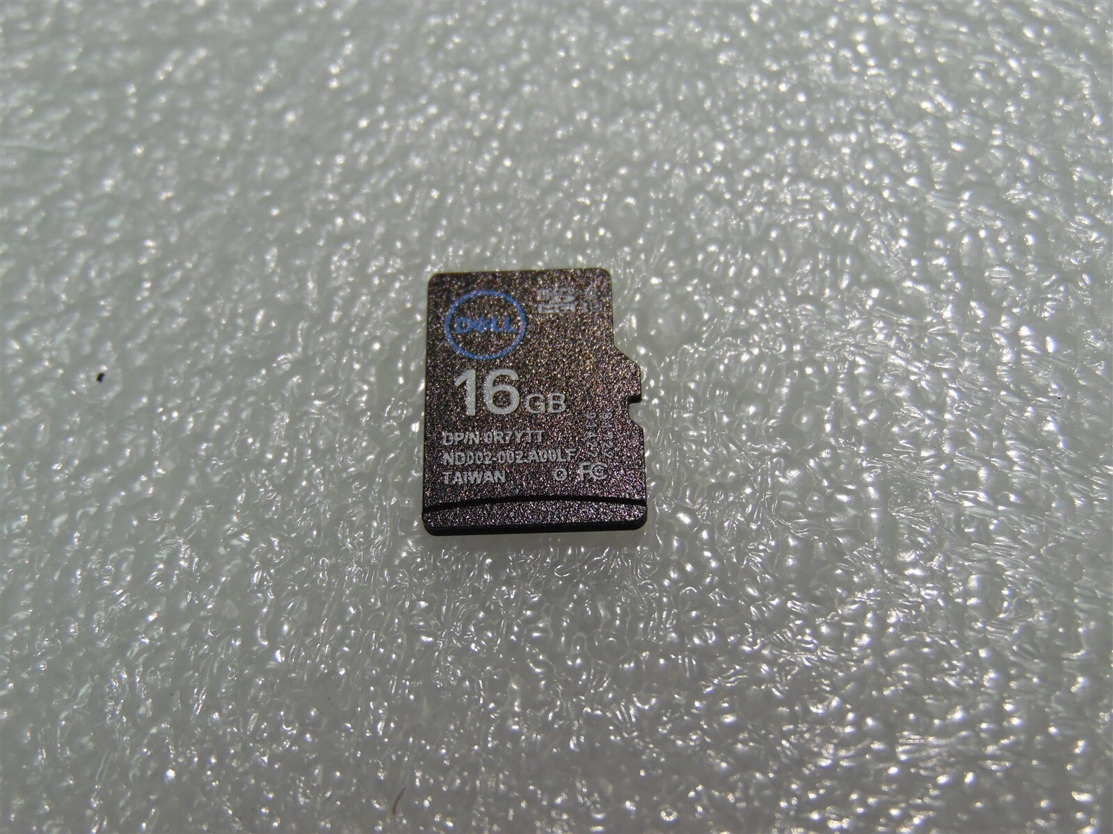 16GB SD CLASS 10 MICRO SDXC CARD DELL POWEREDGE R640 R740 SERVER R7YTT FH2KP