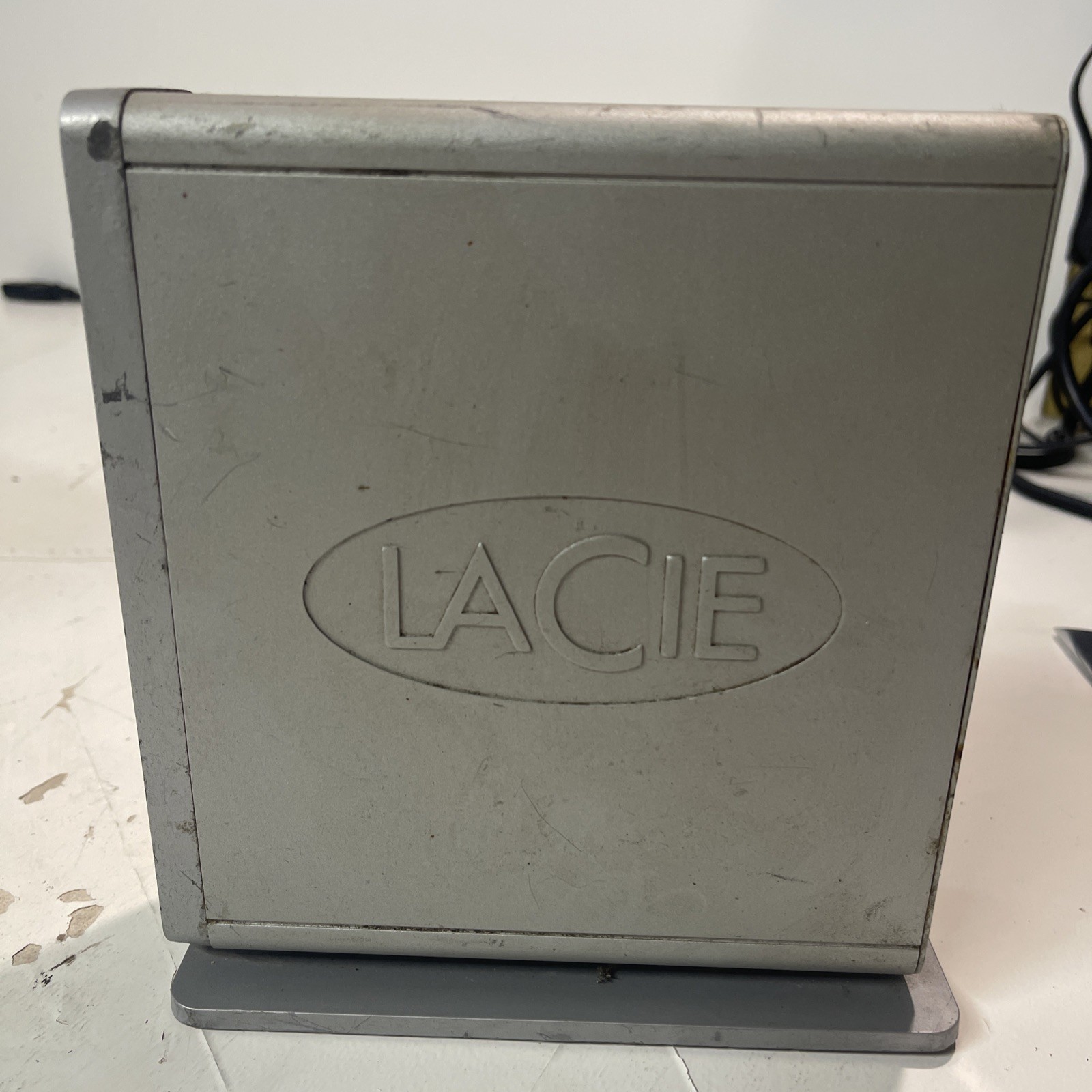 Lacie 500 Gb D2 HD Quadra 7200 Rpm 