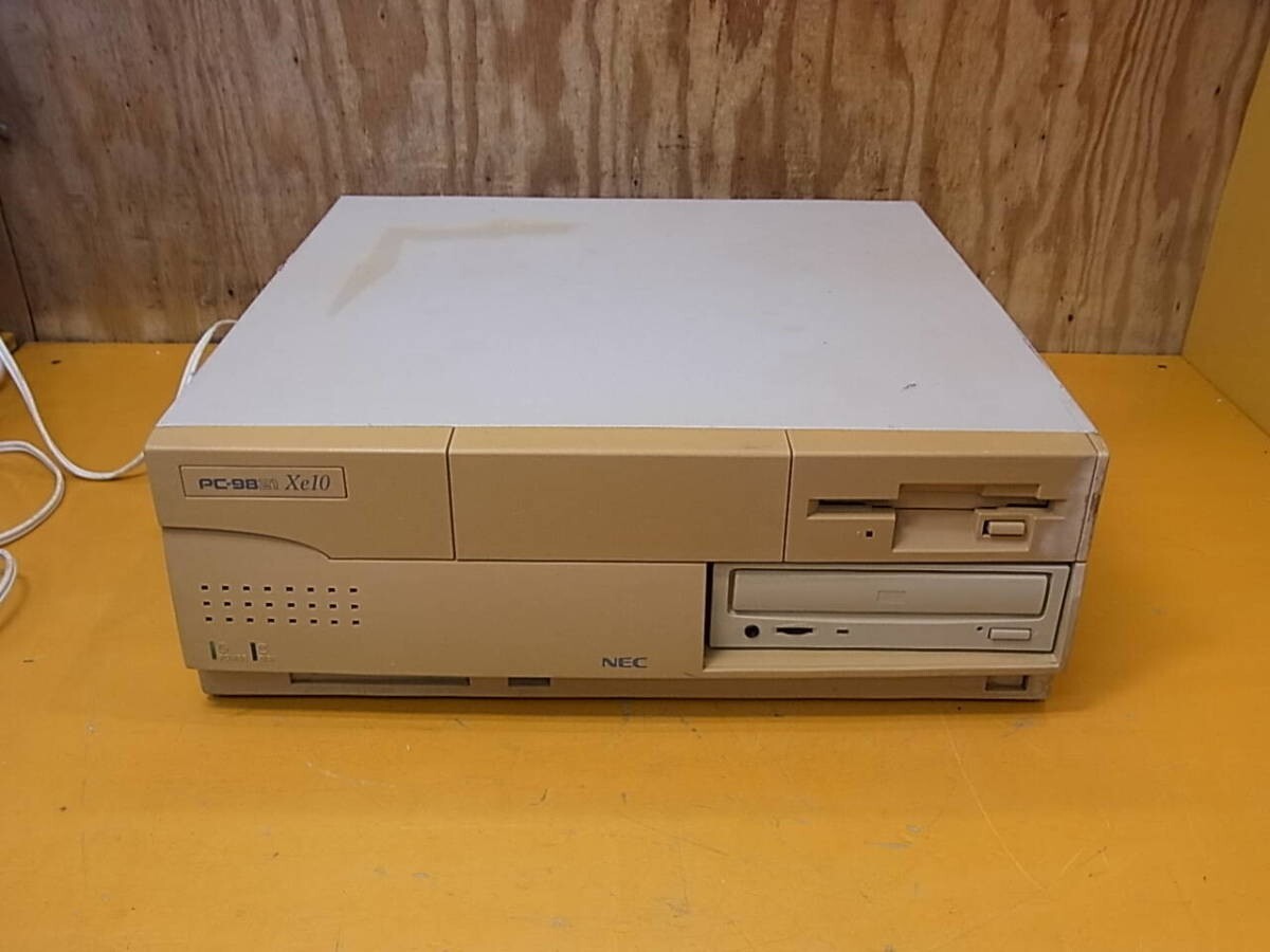 NEC PC-9821Xe10/S15 #24