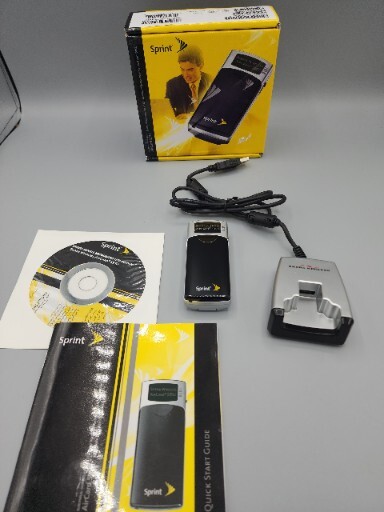 Sprint Mobile Broadband USB Modem AirCard 595U Sierra Wireless High Speed