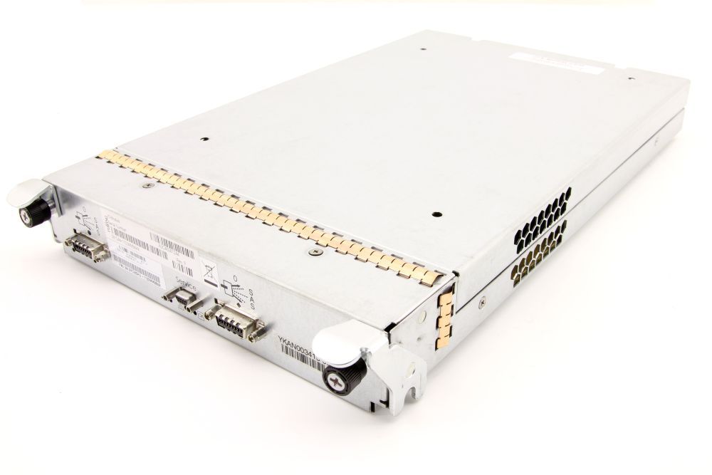 Fujitsu Siemens FSC FibreCat SX40 SAS I/O Module A3C40081244 FRUHC04-01 34001248