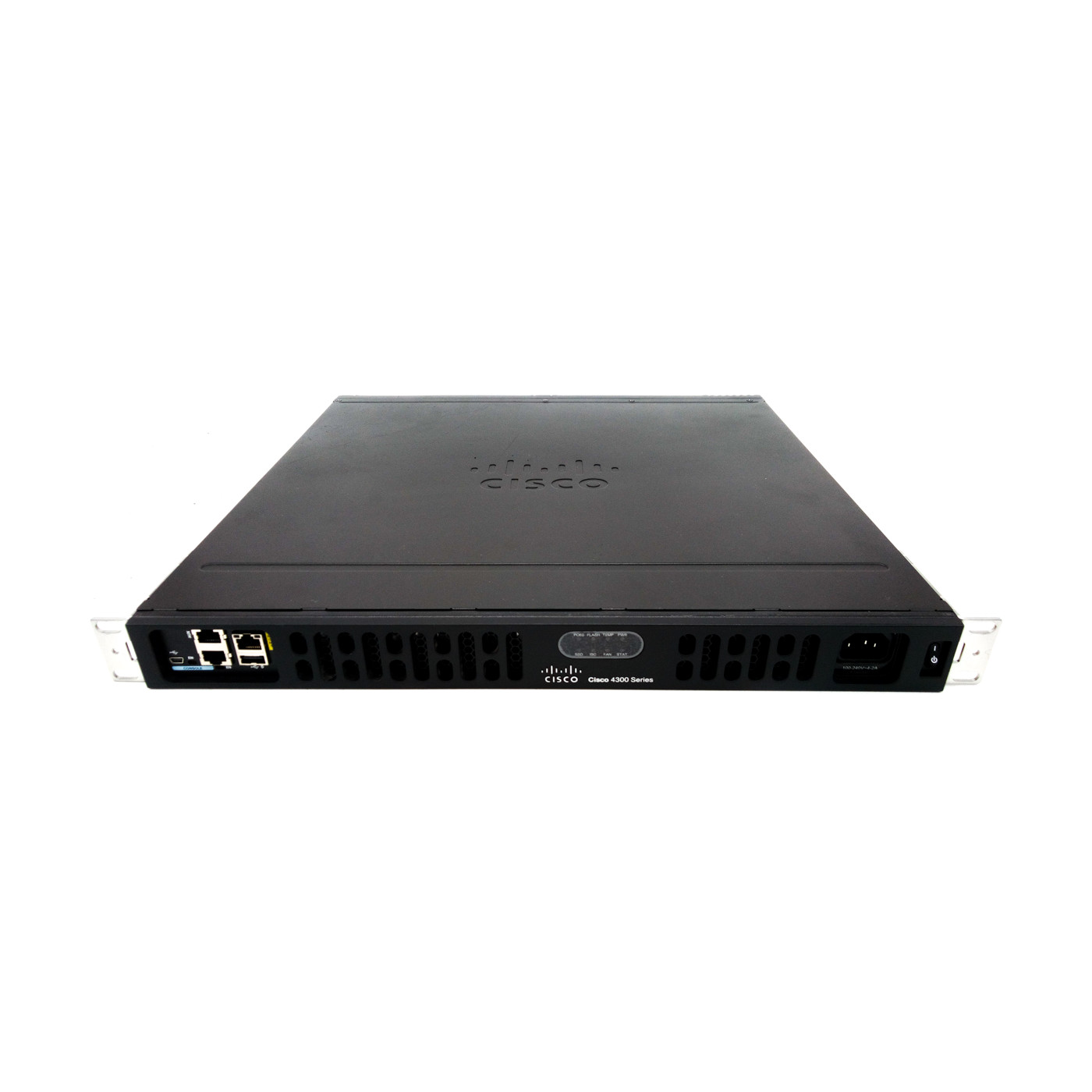 Mint Cond CISCO ISR4331-SEC/K9 - ISR 4331 - Integrated Service Router SEC BUNDLE