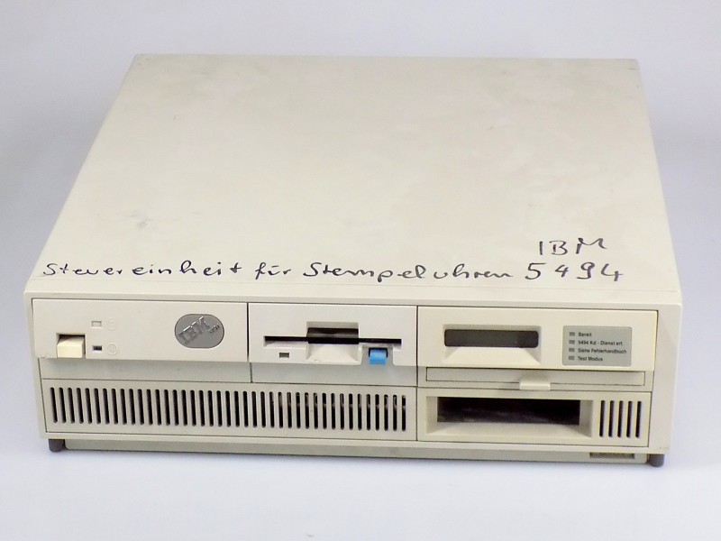 IBM 5494 Remote Control Unit - AS/400 Connection for 80 Workstations