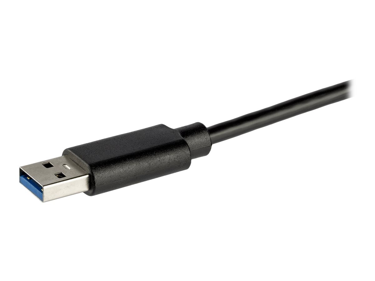 StarTechcom Fiber Optic Converter USB 3.0 Open SFP US1GA30SFP