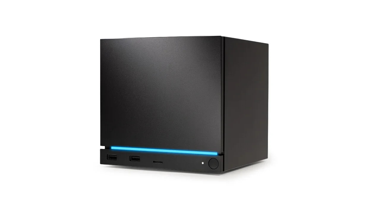 Valve Steam Machine 2026 AMD Zen 4 16GB DDR5 512GB NVMe SSD RDNA 3 SteamOS