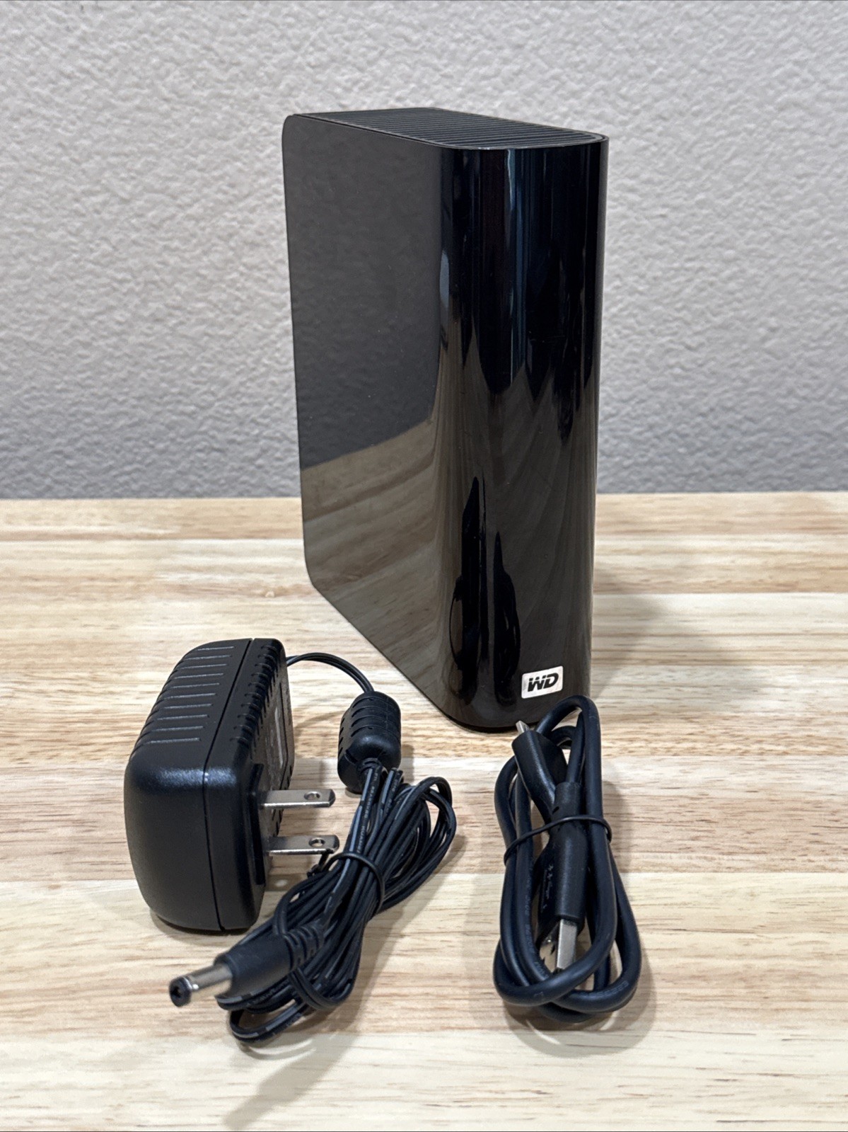 Western Digital WD My Book Essential 2TB USB 3.0 HDD WDBACW0020HBK-01 - Tested