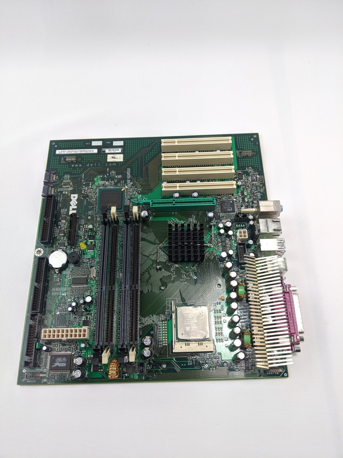Dell CN-0DG284 CPU Board
