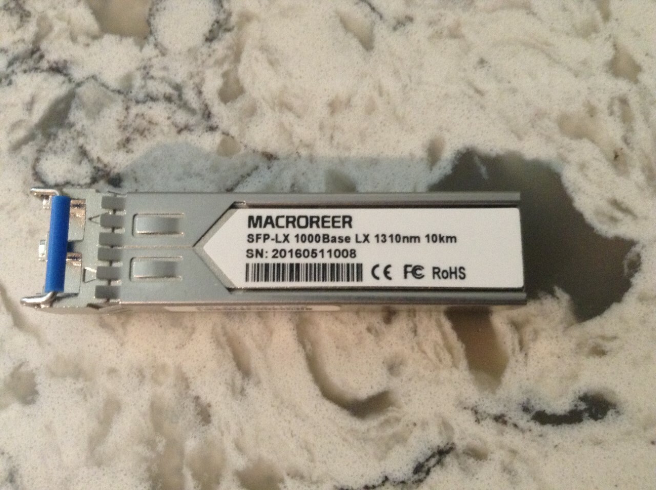 Macroreer Transceiver Module 1000Base LX SFP-LX