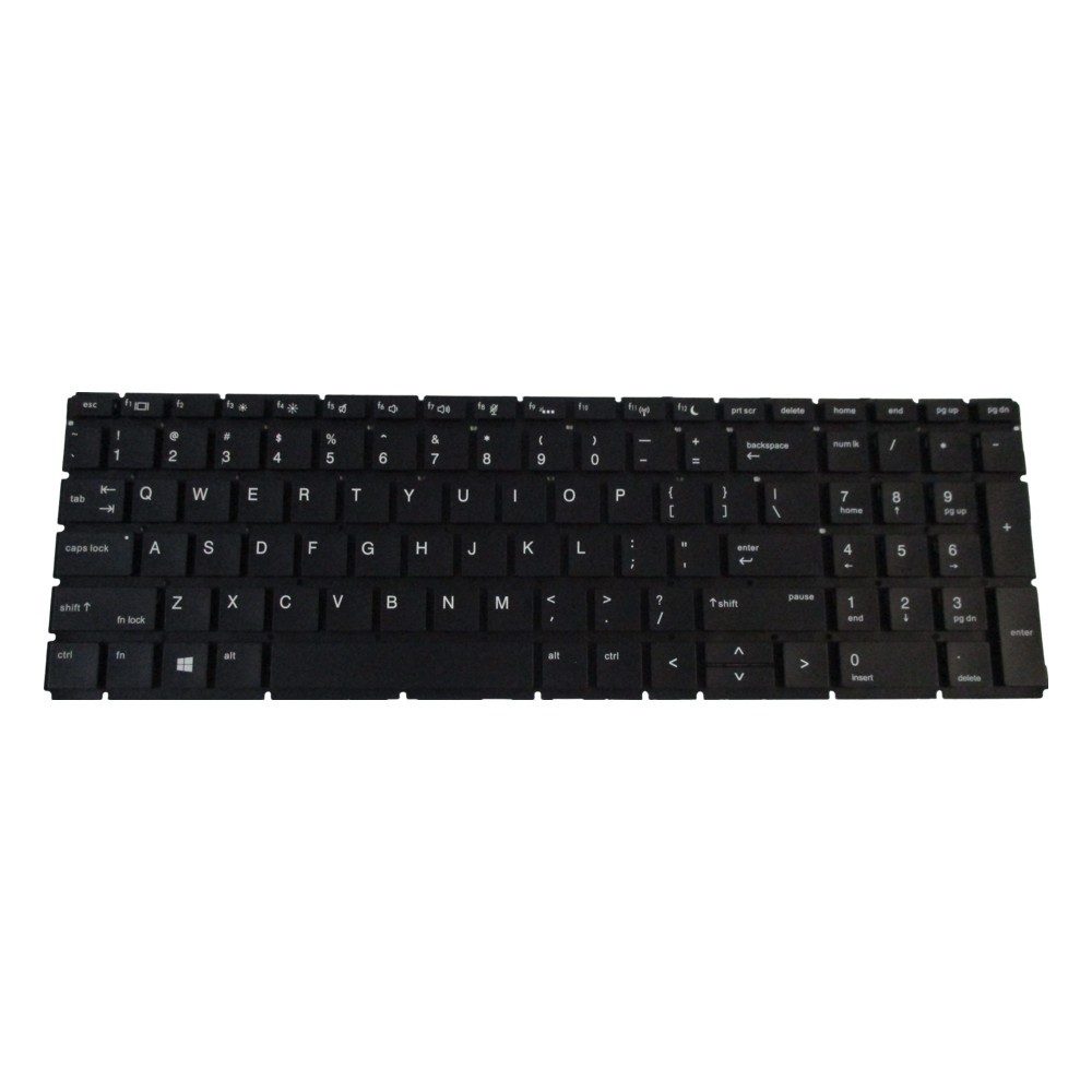 Backlit Keyboard for HP ProBook 450 G6 455 G6 450 G7 455 G7 Laptops
