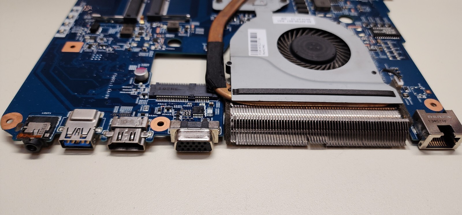 Acer Aspire E1-522 Motherboard E1-2500 CPU EG50-KB 48.4ZK14.03M - Tested