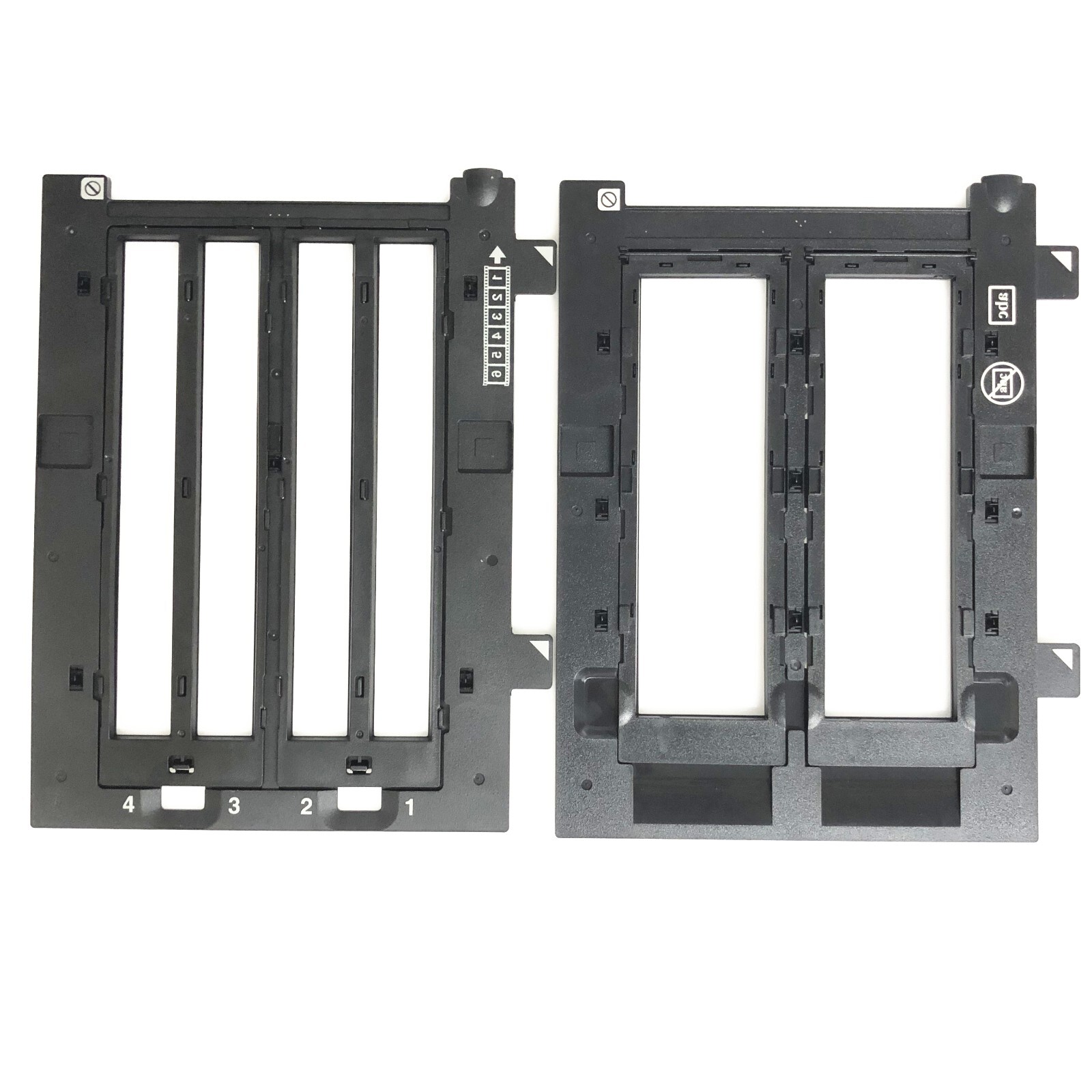 135/120 220 Guide Slide Photo Negative Film Holder for EPSON V700 V750 V800 V850