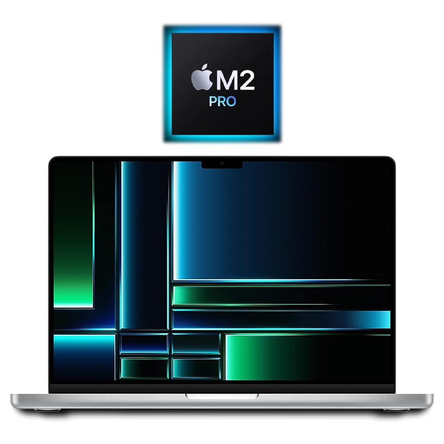 2023 Apple M2 Pro MacBook Pro 16.2" 16GB/512GB SSD (Silver) A2780 - W/Warranty