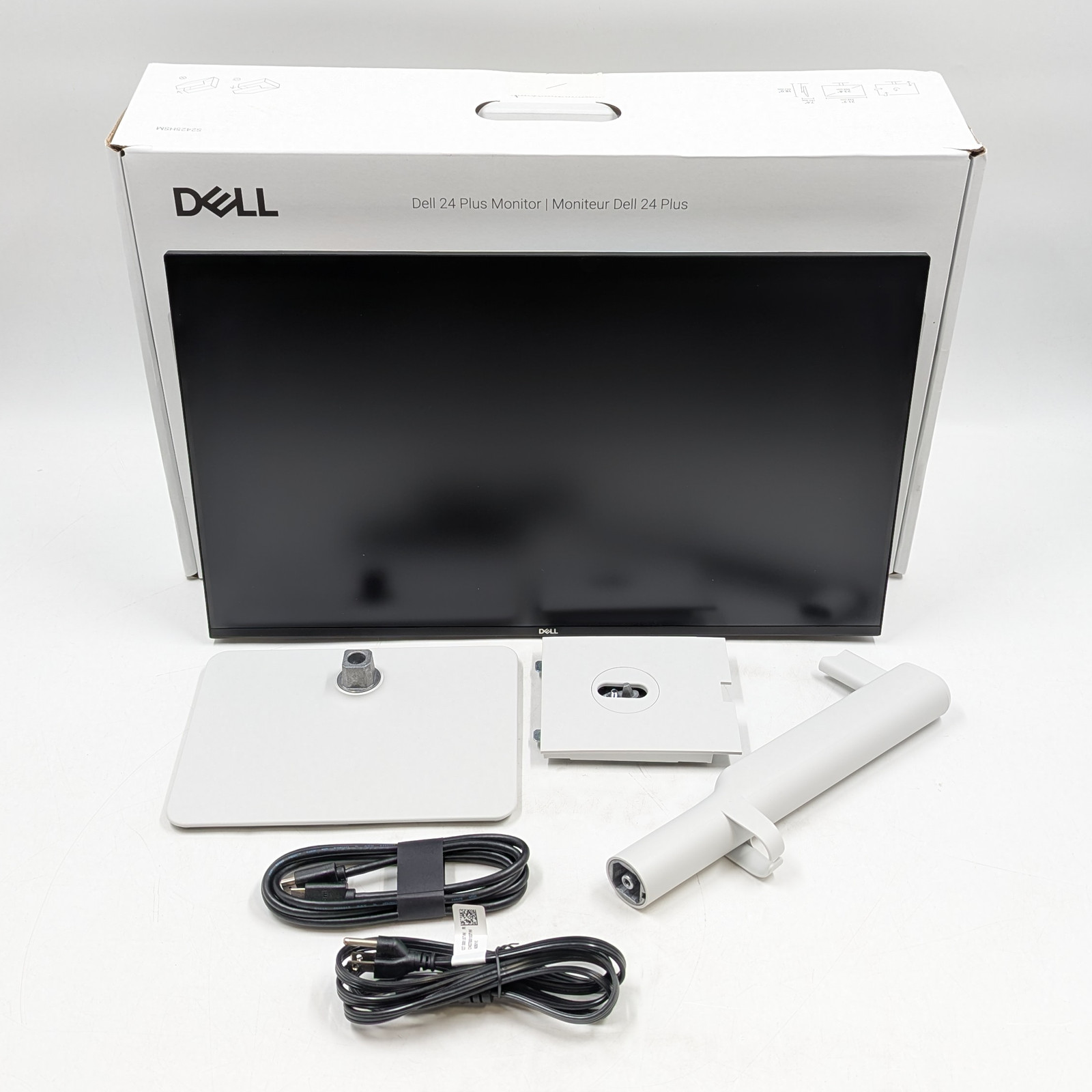 Dell 24 Plus Monitor 23.8" 1920 x 1080 144Hz 1ms IPS LED (DELL-S2425HSM) White