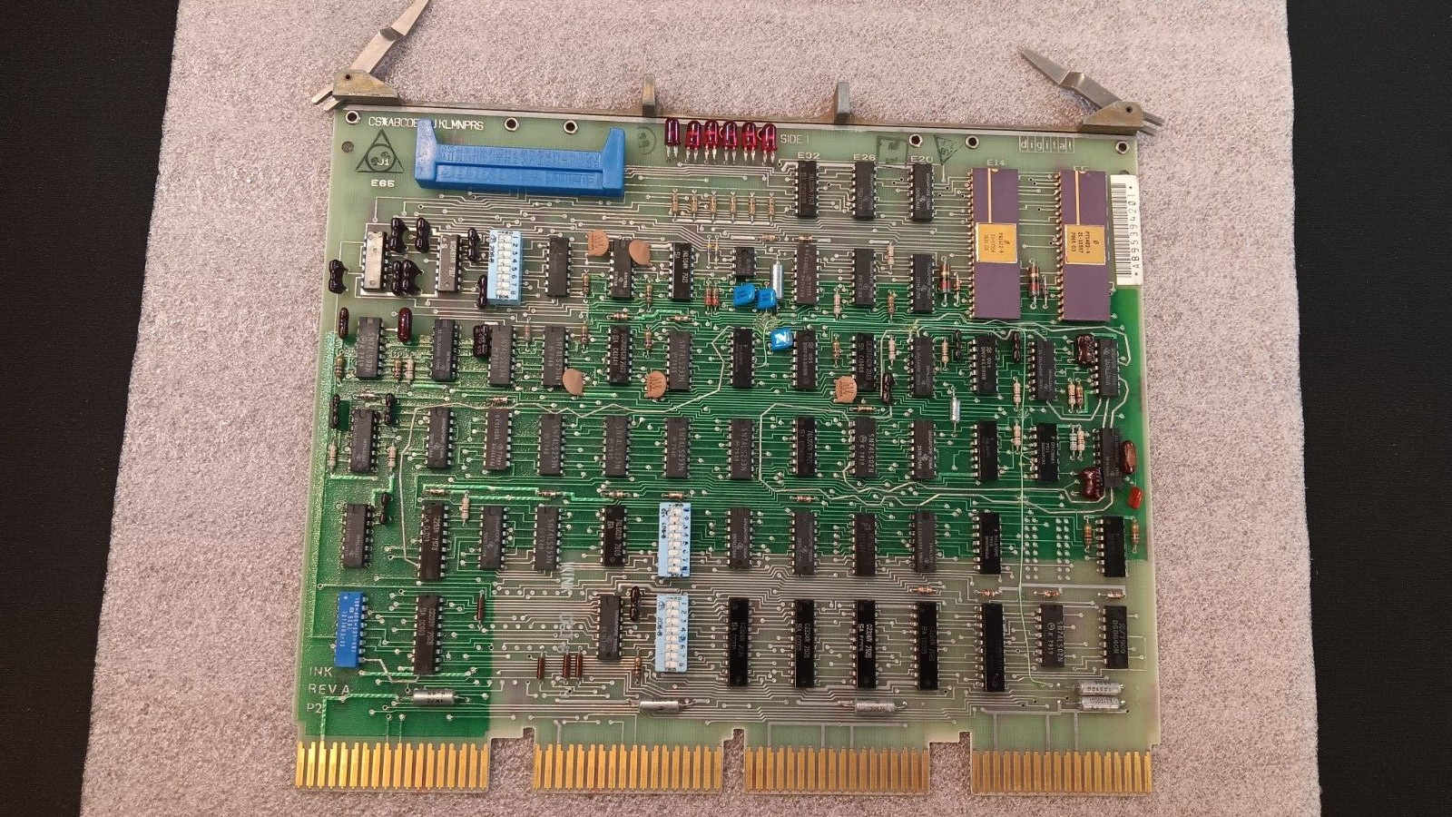VINTAGE DEC Digital M7951 LSI-11 SYCH INTERFACE BOARD DUV11 (B16)
