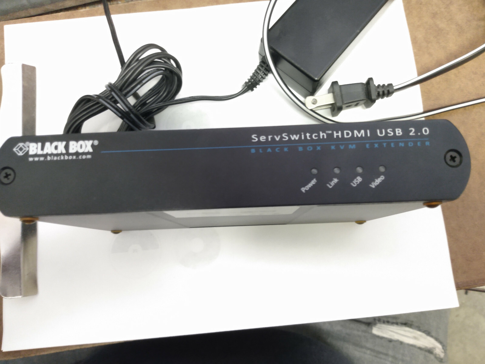 Blackbox KVM Extender ACU2500A