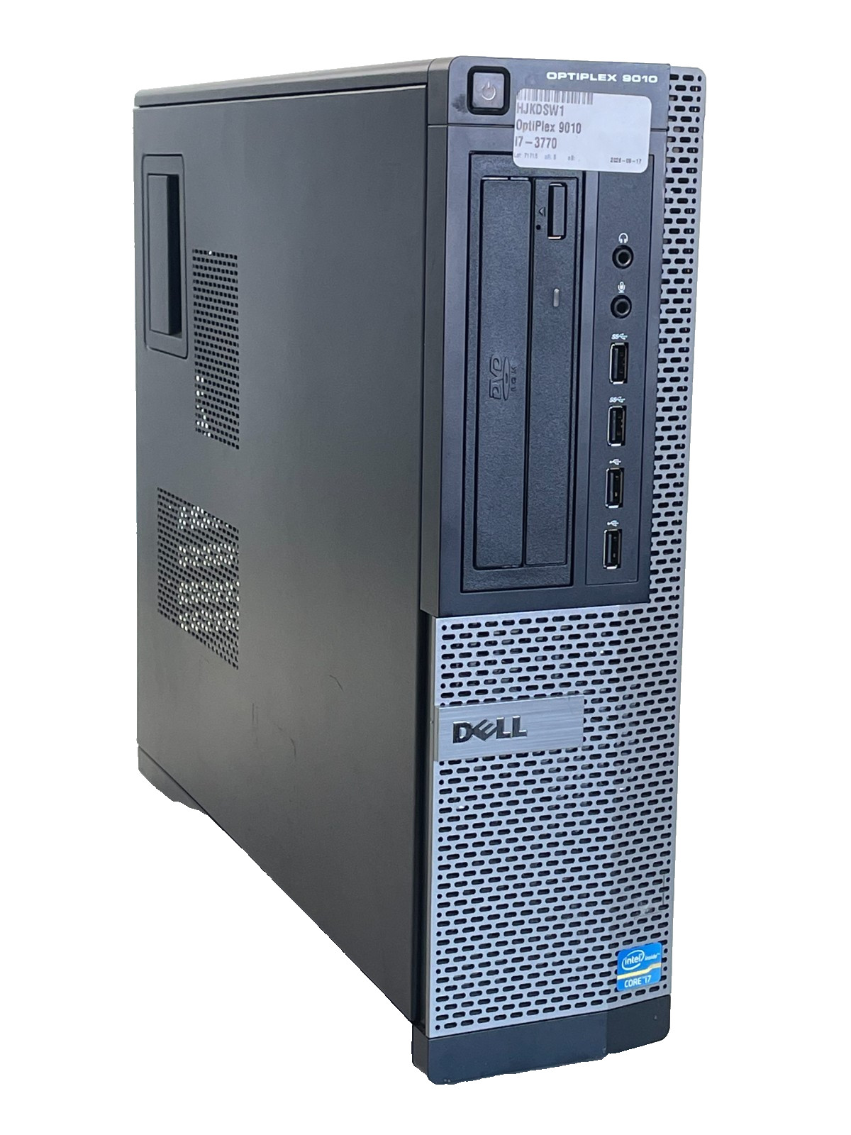 Dell OptiPlex 9010 SFF Intel i7-3770 8GB RAM *NO HDD/OS*