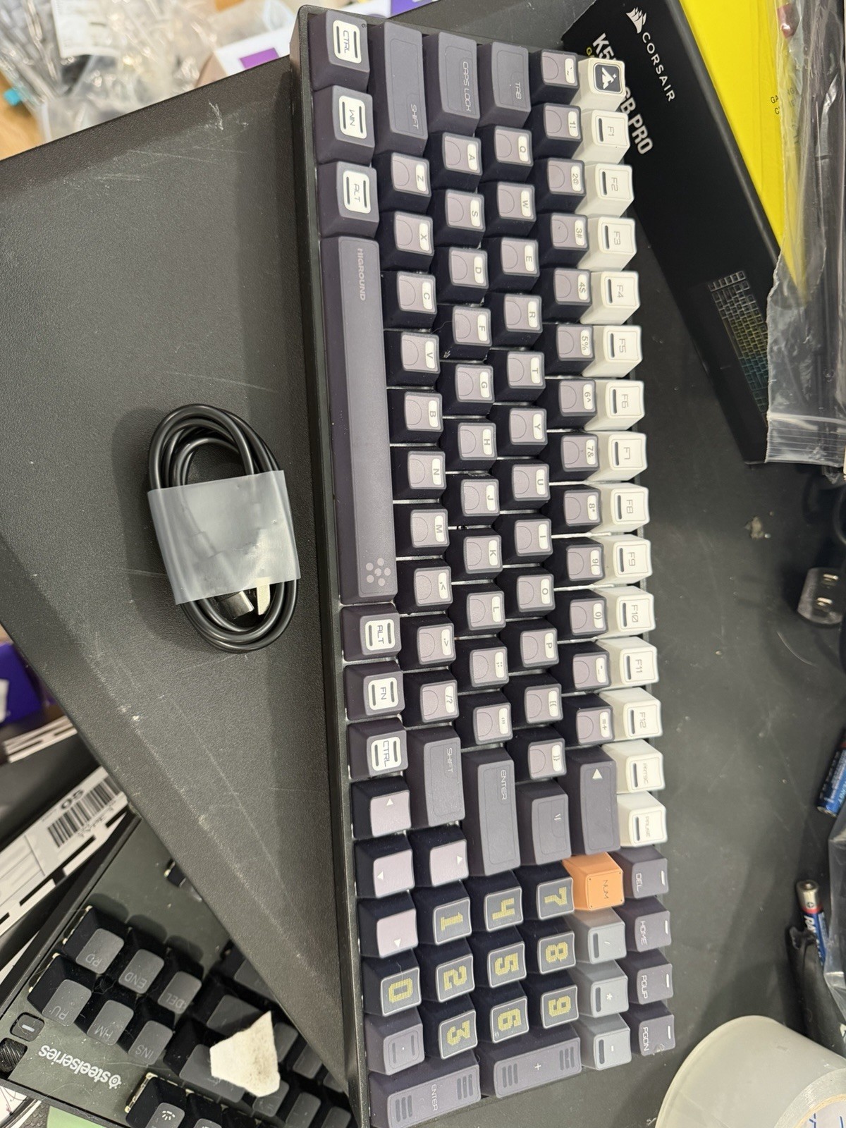 Higround - Basecamp 96+ - INPUT Black