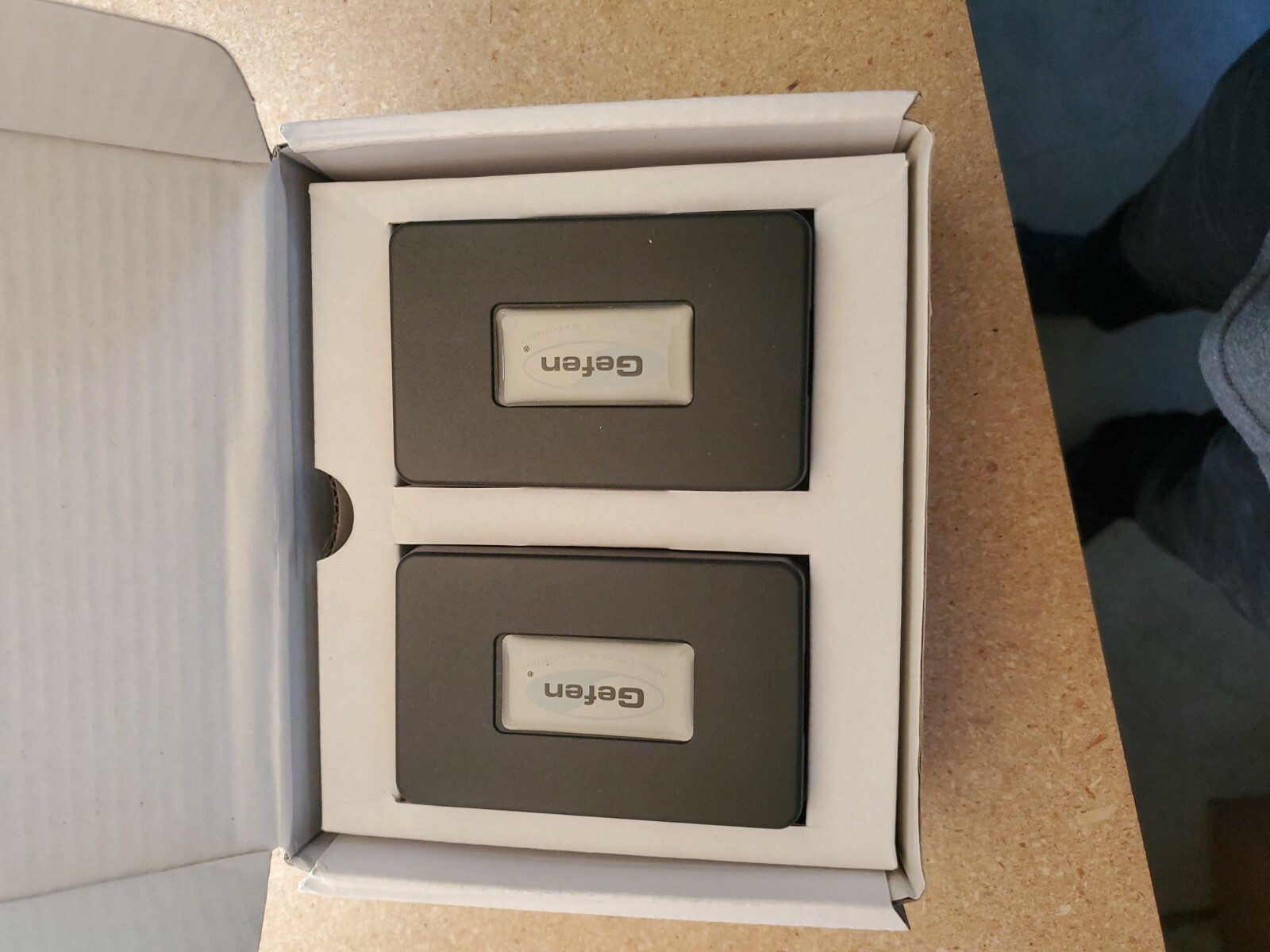 [ N ] Gefen EXT-USB-MINI2N-CO Mini USB 2.0 Extender