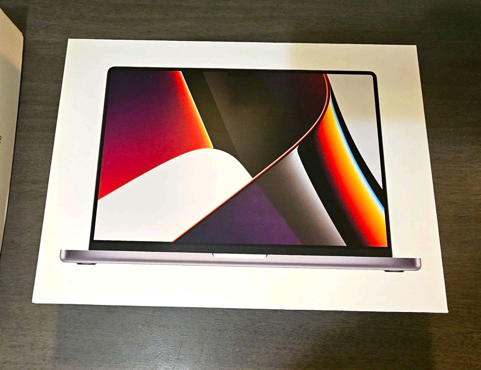 Lot of 2 Genuine Apple MacBook Pro EMPTY BOXES ONLY (16" M1 Max & 2016-2019 