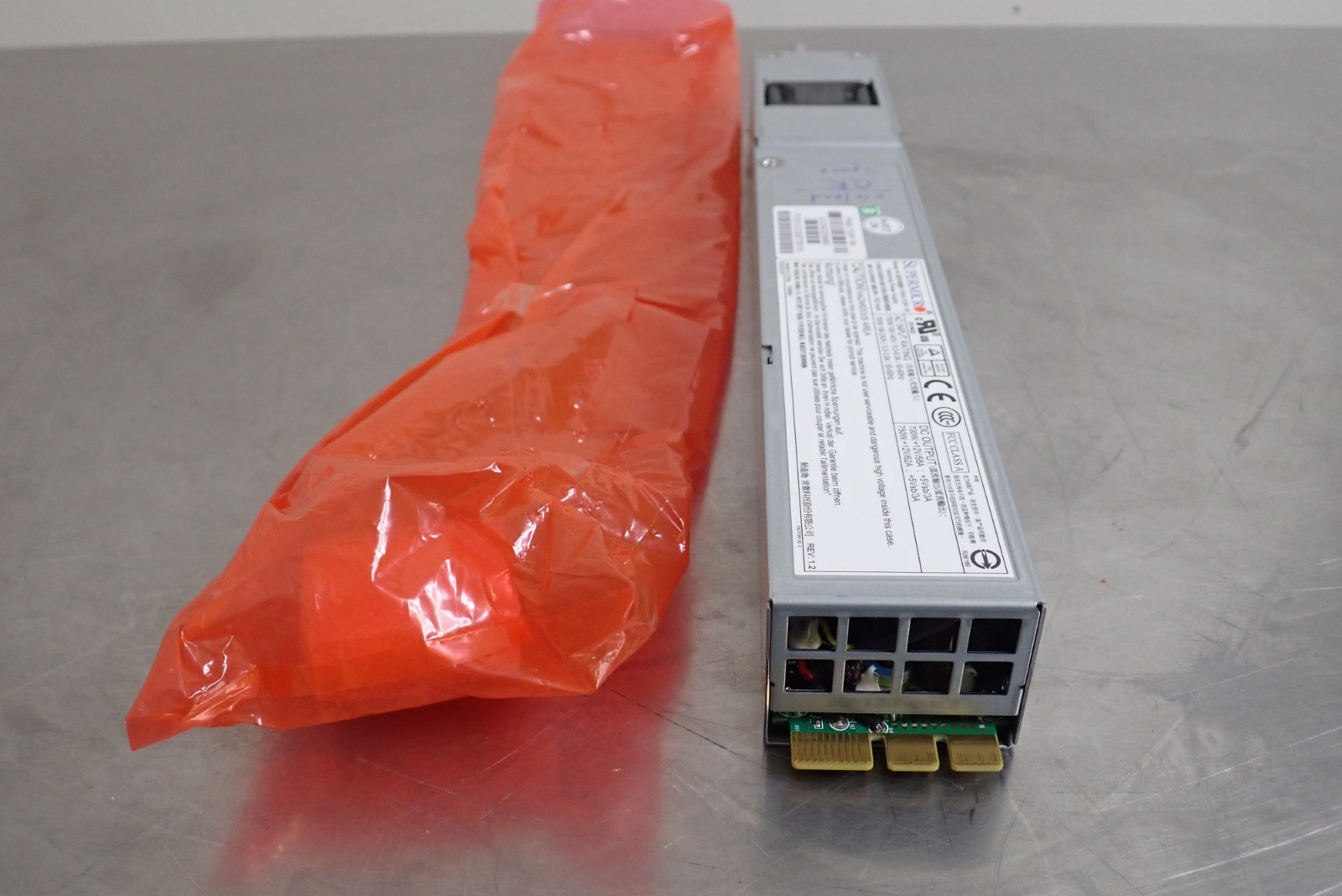 Supermicro PWS-703P-1R Switching Power Supply