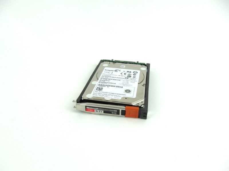 EMC 005051367 1.2TB 10K 2.5" SAS For VMAX
