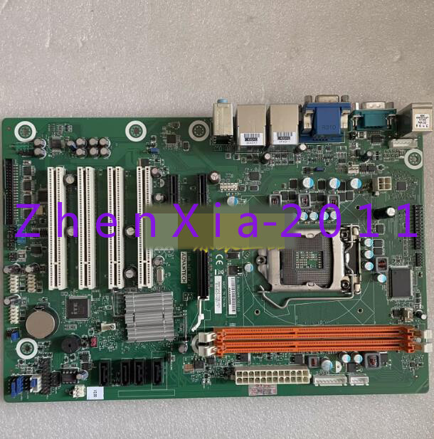 1PC Used Advantech SIMB-A21 Rev.10 Motherboard H61 chip