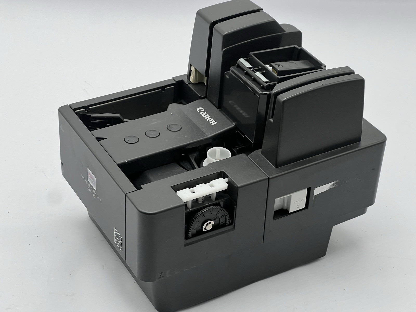 Canon ImageFORMULA CR-120 (M112060) Check Scanner-No Power Adapter