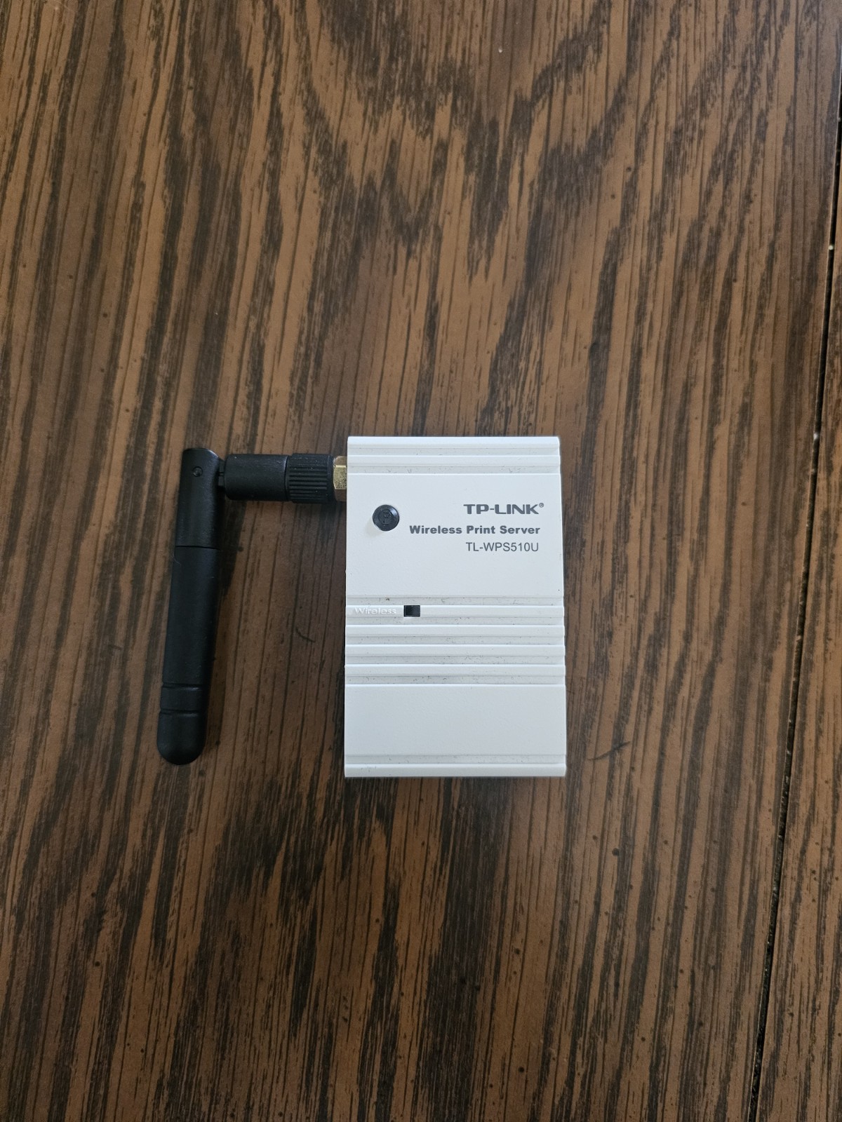 TP-Link TL-WPS510U Wireless Print Server Pocket-Sized Mini