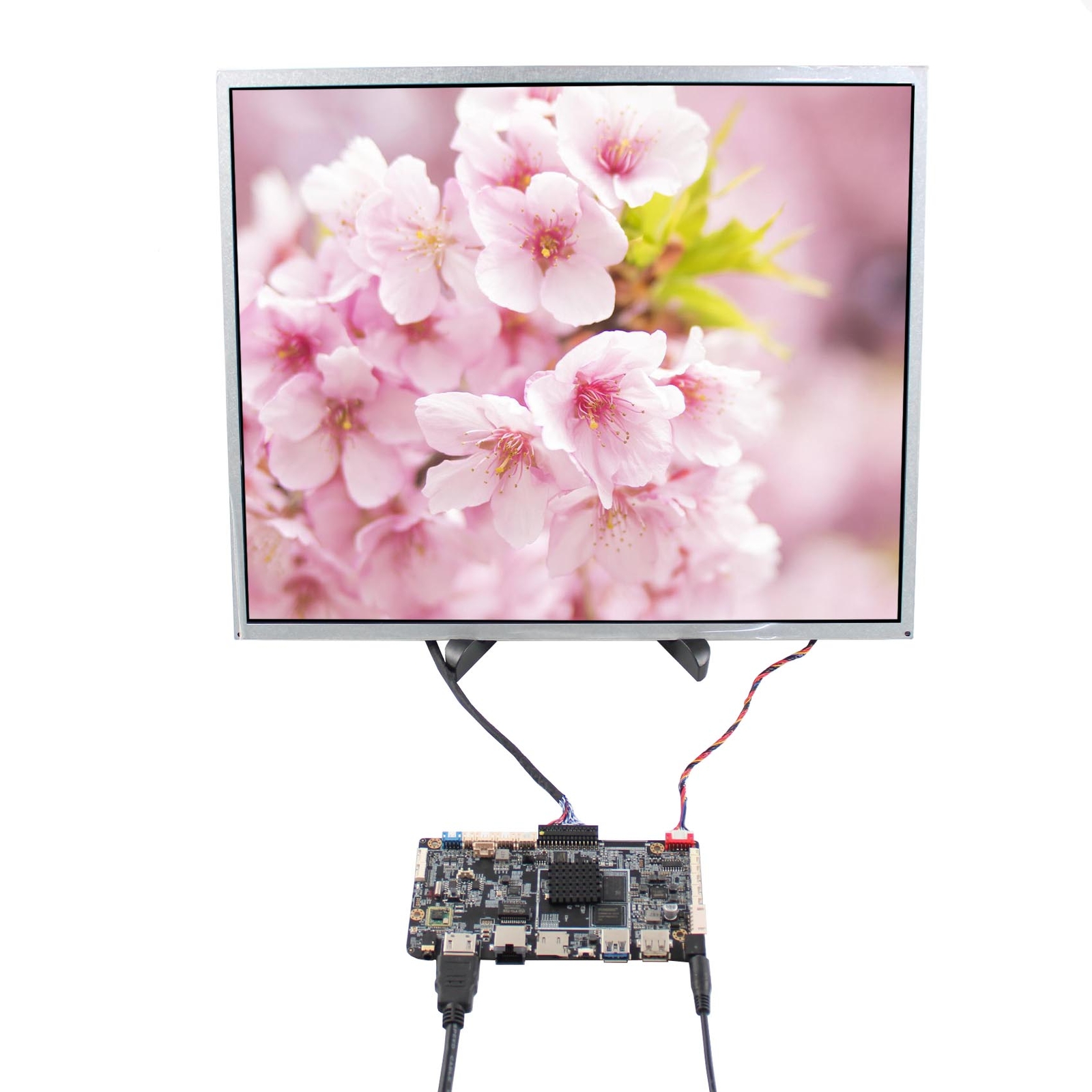 Android  LCD Controller Board 19inch G190ETN01.4 1280X1024 LCD Screen