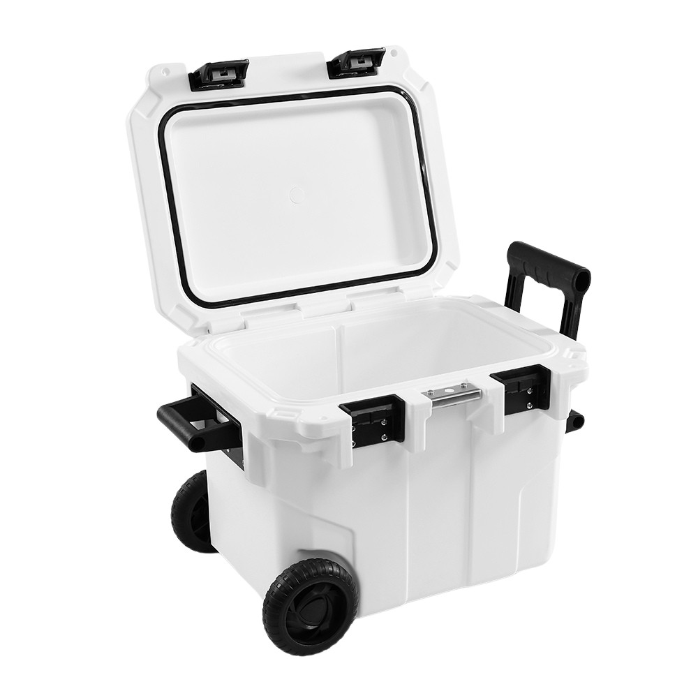 BluBox 45 QT Hard Cooler - Wheeled
