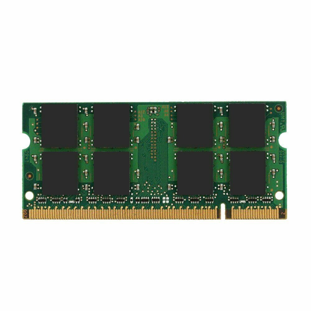 2GB General DDR2 PC2-5300s Mac/PC Laptop RAM Memory SO-DIMM 667MHz - New