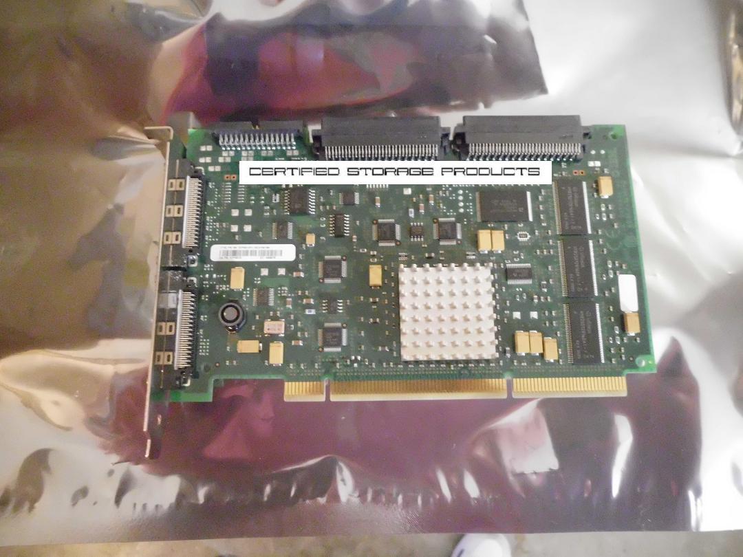 NEW IBM 5702 97P6513 PCI-X U320 SCSI Adapter pSeries RS6000 Dual VHDCI Ultra320