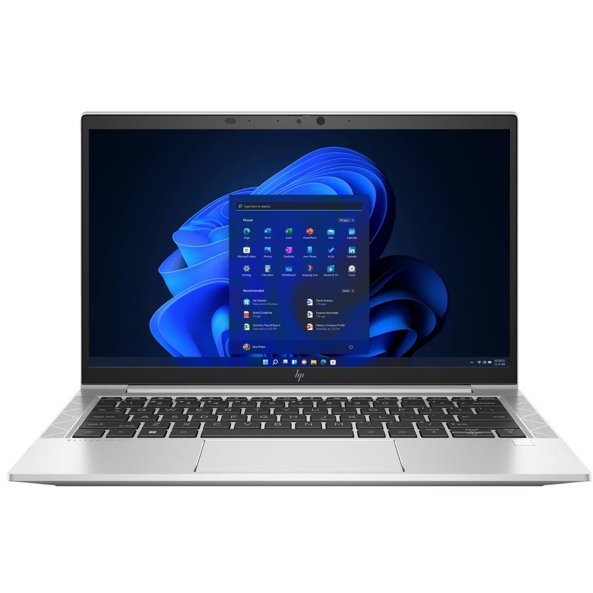 HP EliteBook 830 G8 i7-1185G7 32GB 512GB SSD Touchscreen Win11 Pro 46U01UP#ABA