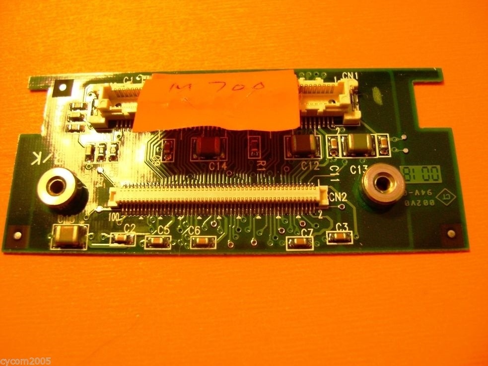 Compaq Armada M700  PCB-53P6403TRANSFB-PCI-41A Adapter Board