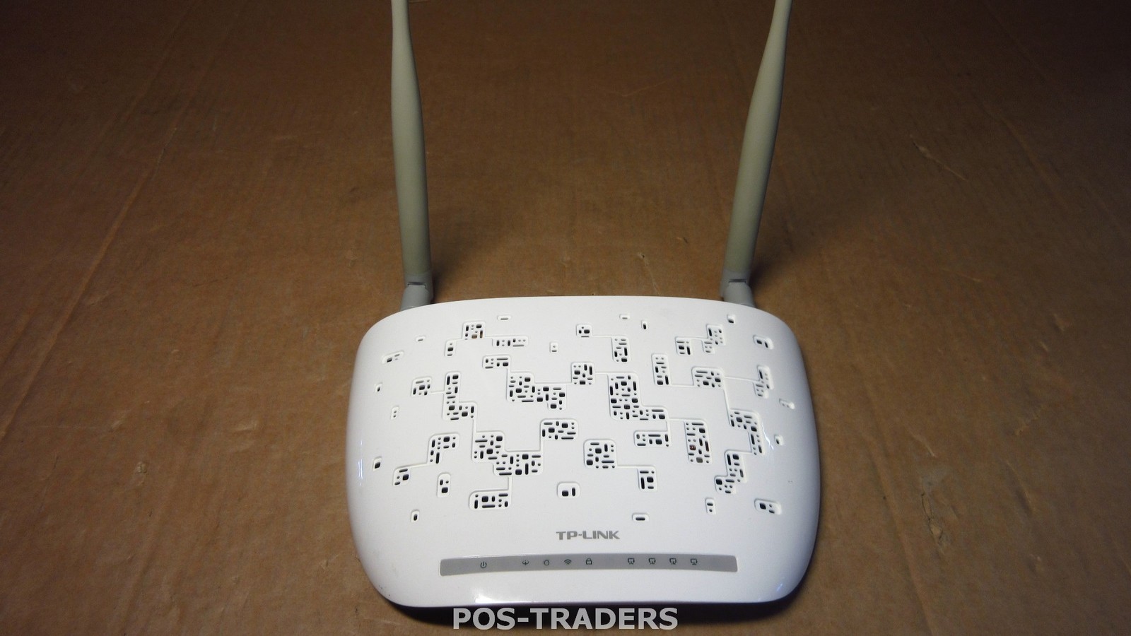 TP-LINK TD-W8960N Wireless N ADSL2+ 300Mbps N300 WI-FI Modem Router EXCL PSU