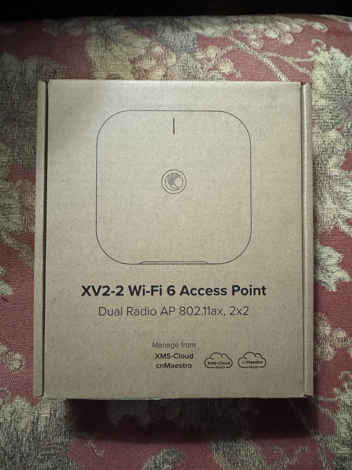 58 Cambium Networks XV2-2X Indoor Dual-Radio Wi-Fi 6 Access Point US 4 xv3-8