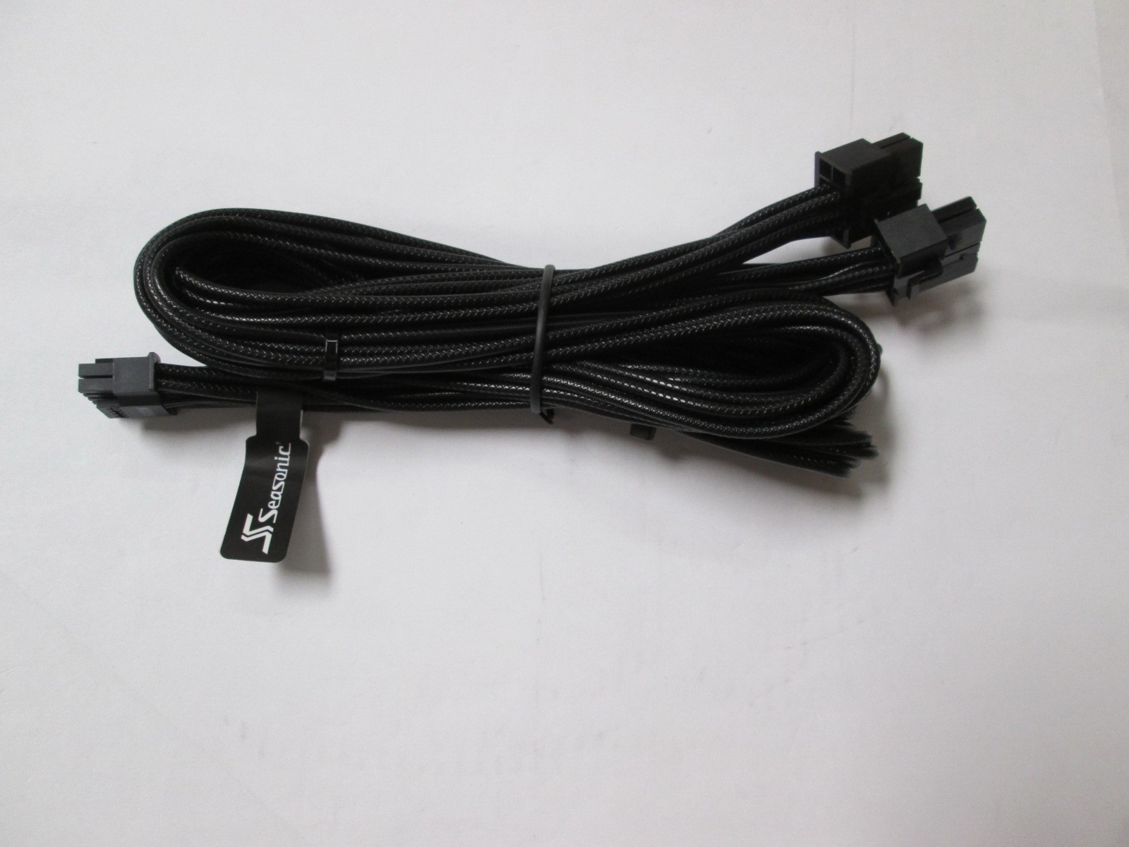 Seasonic Modular 12VHPWR Power Cable NEW