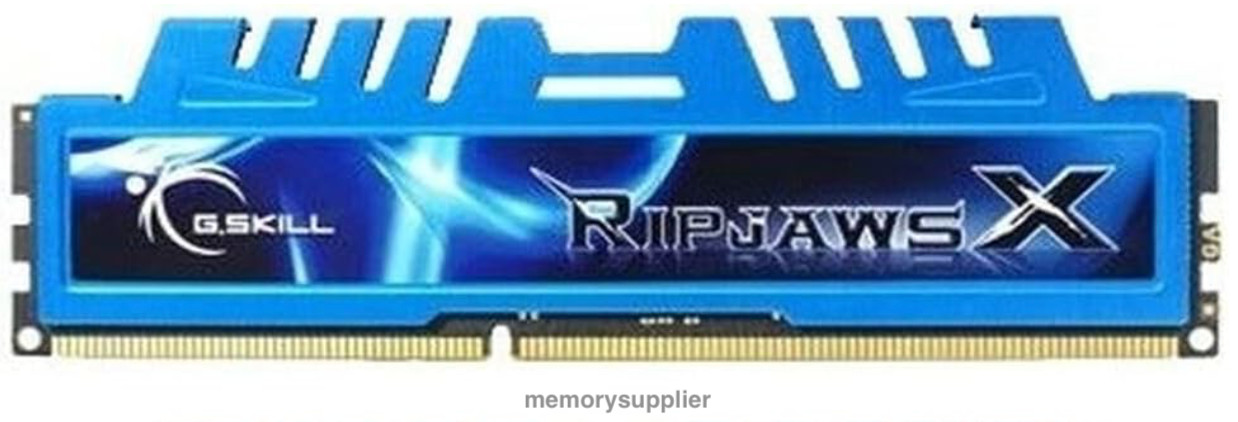 F3-2400C11Q-16GXM G Skill RipjawsX Series 4GB PC3-19200 DDR3-2400MHz Memory