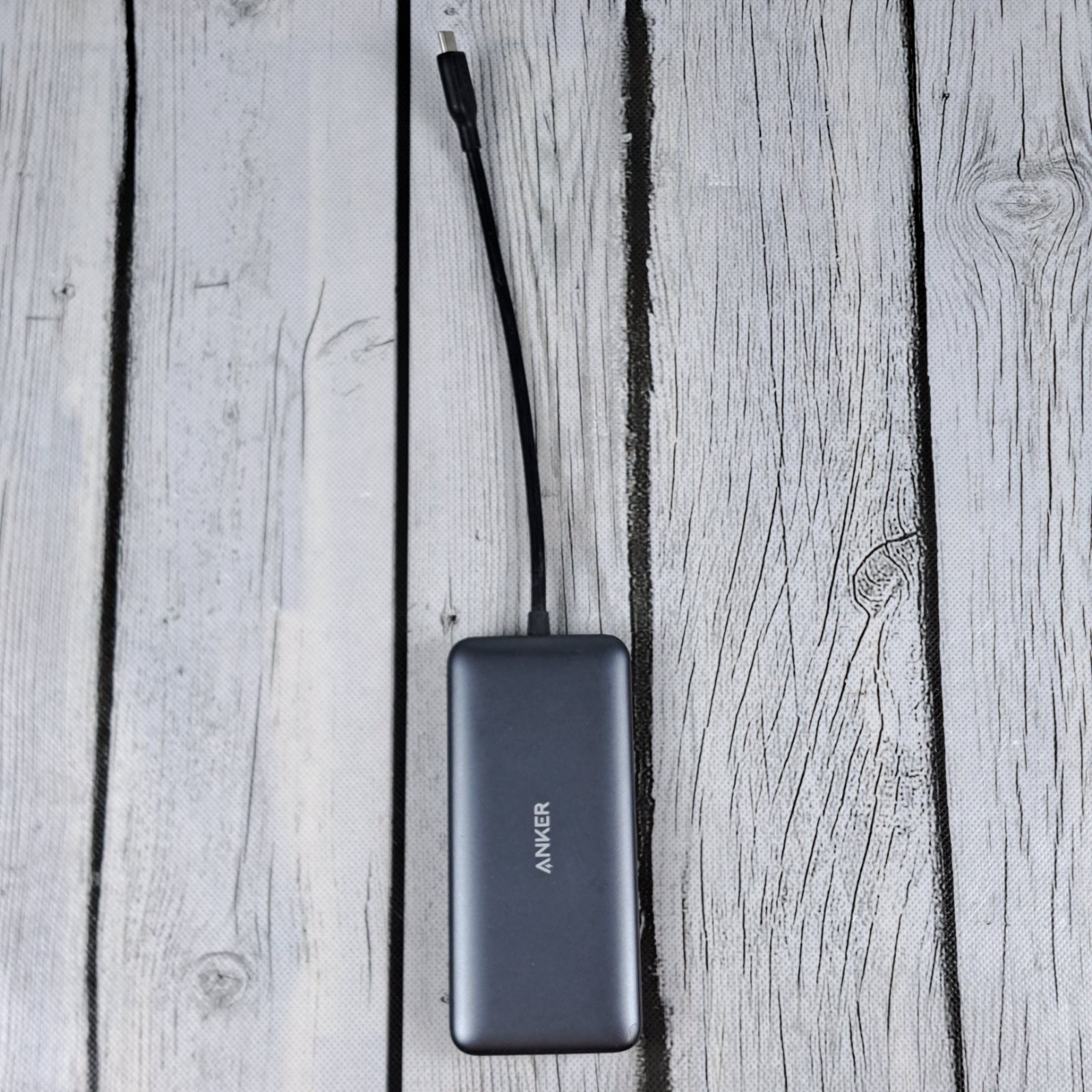 Anker 7-in-1 USB-C Hub – 4K HDMI, 60 W PD, Ethernet, USB-A & SD / microSD