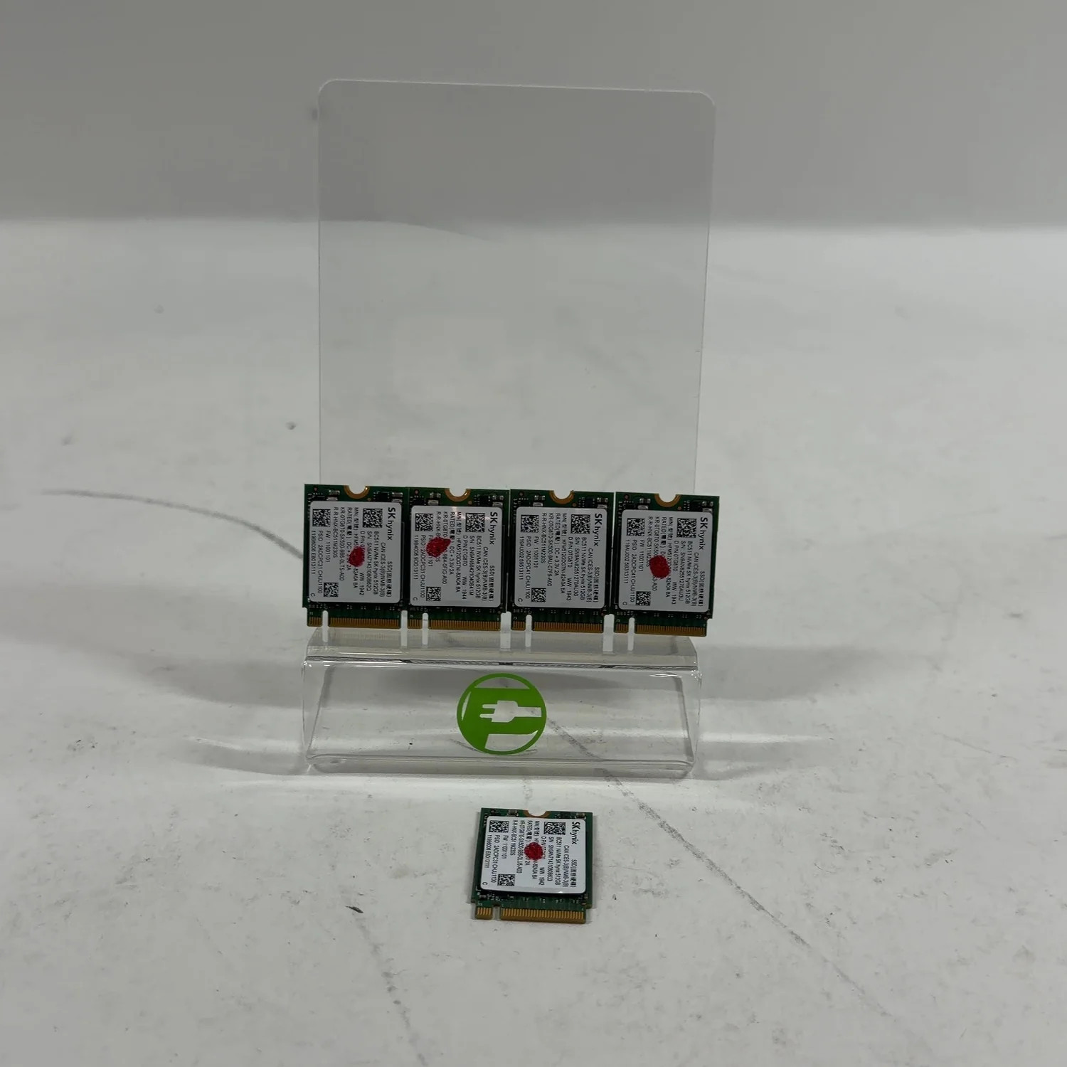 SK Hynix M.2 2230 BC511 512GB M.2 NVMe Gen 3.0 x 4 SSD BC511