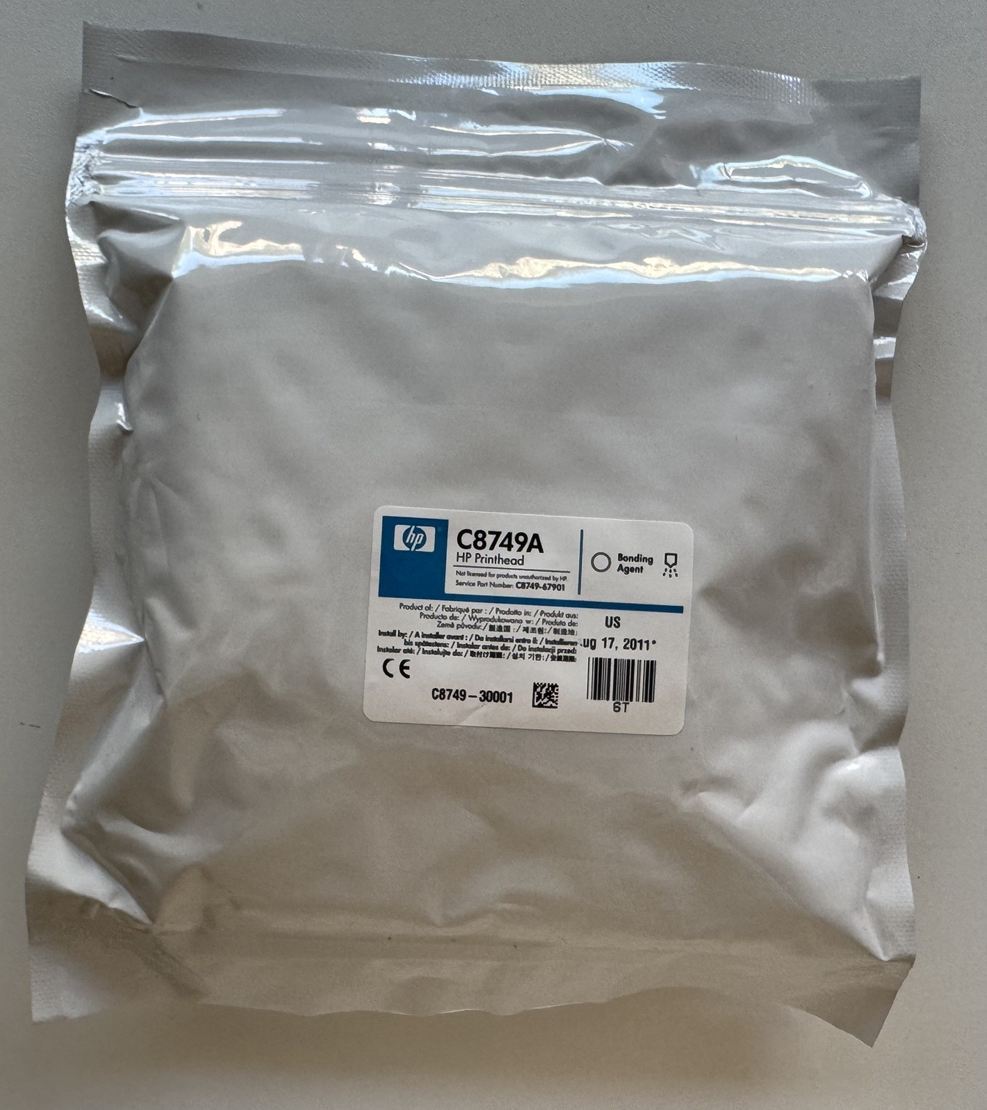 HP C8749A Printhead