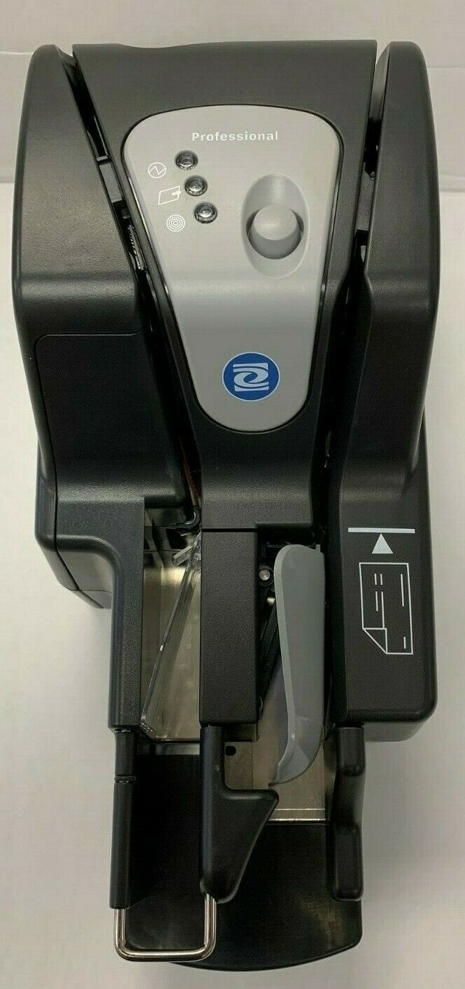 Burroughs Digital Check SmartSource Check Scanner SSP1120100-P20