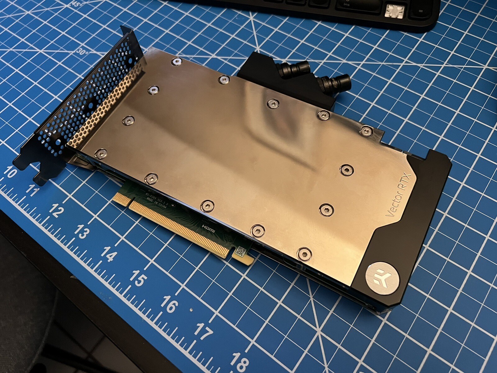 Dell Genuine Nvidia GeForce RTX 3080 10GB Graphics Card GDDR6X 4Y12V Y5K9F RNJV8
