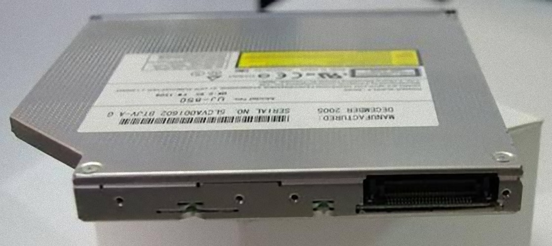 AD-7590A Pata CD/DVD Dvd-Rw Burner for Sony Fujitsu L Etc Laptop