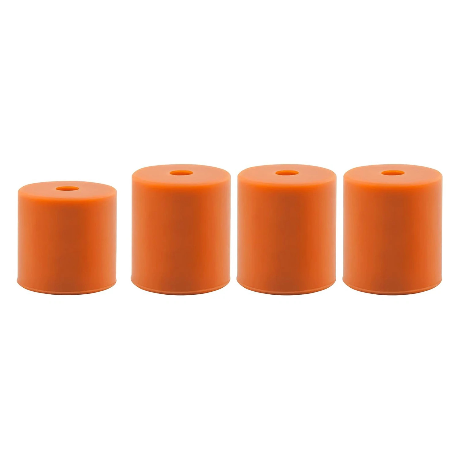 3D Printer Heatbed Leveling Heat-Resistant Silicone Leveling Column Leveling Spr