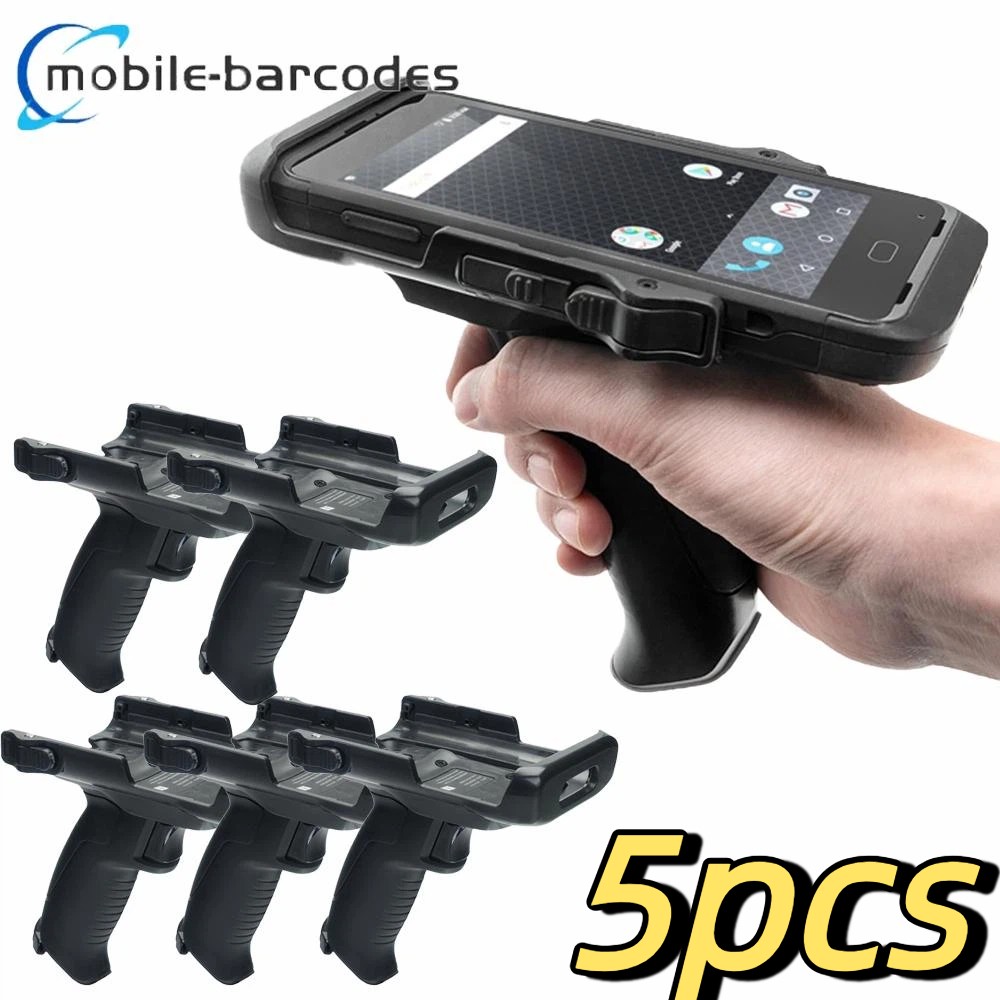 5pcs Trigger Handle for CT40 CT45 CT47 CT40XP CT45XP Barcode Scanner CT45-SH-UVN